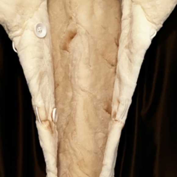 Sheared Reversible Mink Coat (S) EXCELLENT CONDITION! WORE ONLY ONCE! $4000 Orig - Picture 10 of 14